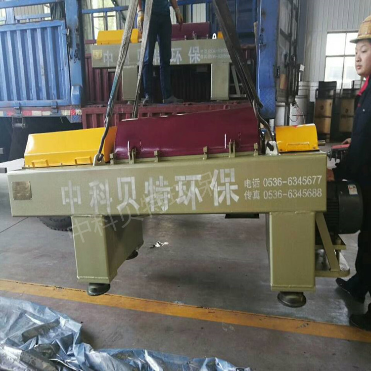 洗煤厂污泥处理设备绿巨人软件在线下载不锈钢卧螺绿巨人黄色APP发往山西太原