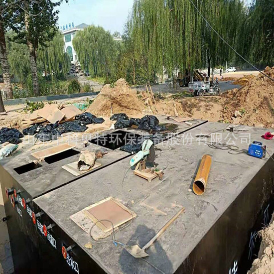 绿巨人软件在线下载分享地埋式污水处理设备出现故障了该如何解决呢?